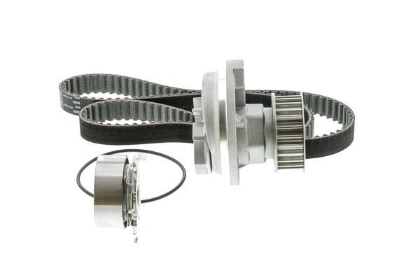 Pompe à eau + kit de courroie de distribution (Kit courroie de distribution) AISIN ref. TKPS-7037
